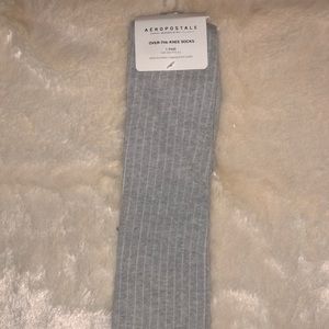 NWT Over the knee boot socks